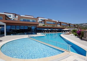 من أرقى مجمعات الفيلات الفاخرة في منطقة كارجي جاك - ألانيا