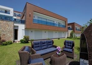 من أرقى مجمعات الفيلات الفاخرة في منطقة كارجي جاك - ألانيا