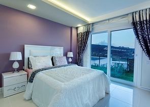 من أرقى مجمعات الفيلات الفاخرة في منطقة كارجي جاك - ألانيا