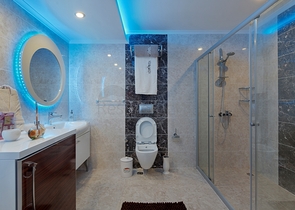 من أرقى مجمعات الفيلات الفاخرة في منطقة كارجي جاك - ألانيا