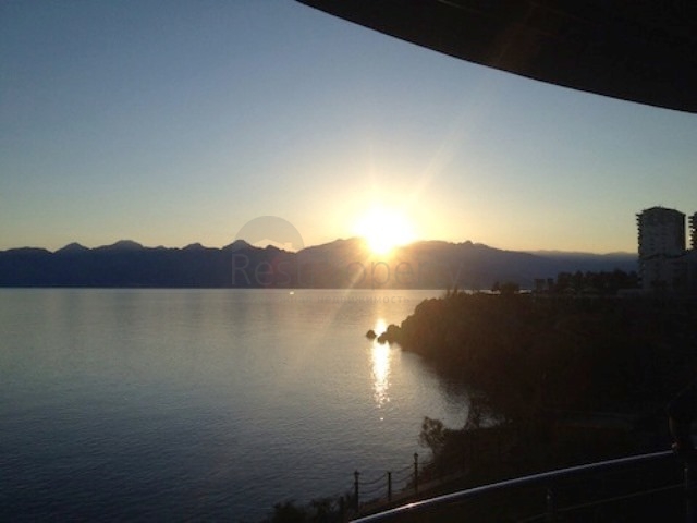 شقة مثال للرفاهية والفخامة على الحر مباشرة في أنطاليا 