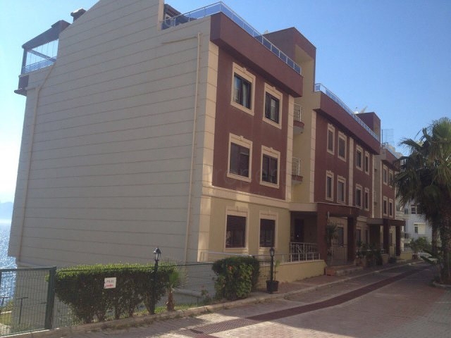 شقة مثال للرفاهية والفخامة على الحر مباشرة في أنطاليا 