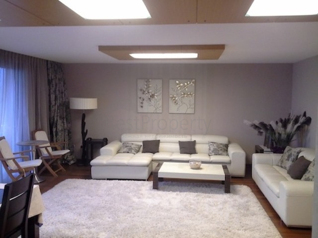 شقة مثال للرفاهية والفخامة على الحر مباشرة في أنطاليا 