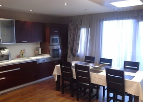 شقة مثال للرفاهية والفخامة على الحر مباشرة في أنطاليا 