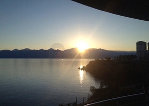 شقة مثال للرفاهية والفخامة على الحر مباشرة في أنطاليا 