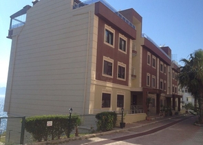 شقة مثال للرفاهية والفخامة على الحر مباشرة في أنطاليا 