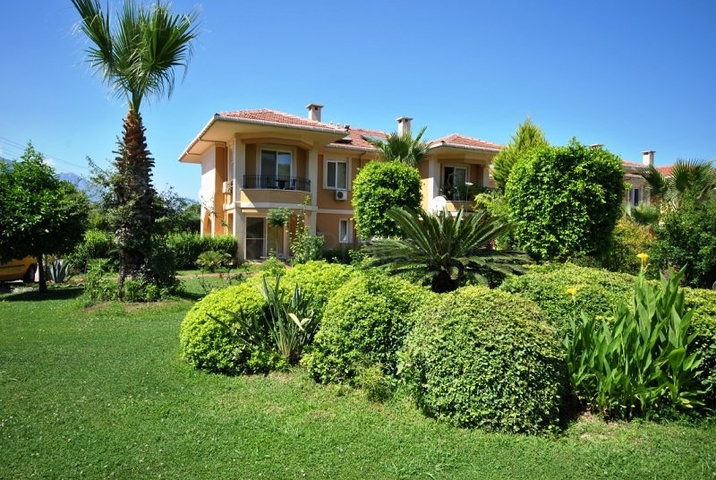 فيلا في وسط الطبيعة الساحرة باطلالة رائعة في كيمير