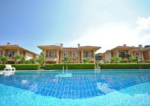 فيلا في وسط الطبيعة الساحرة باطلالة رائعة في كيمير