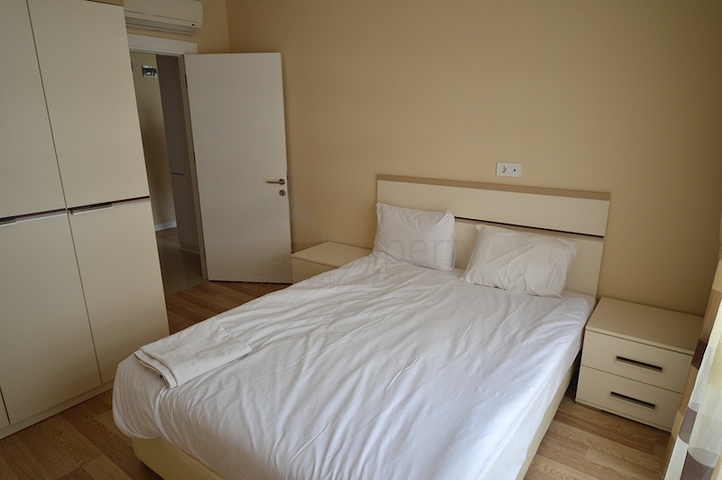 شقق مختلفة ضمن مجمع سكني حديث في انطاليا