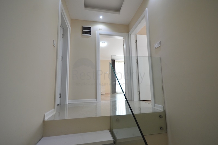 شقق مختلفة ضمن مجمع سكني حديث في انطاليا