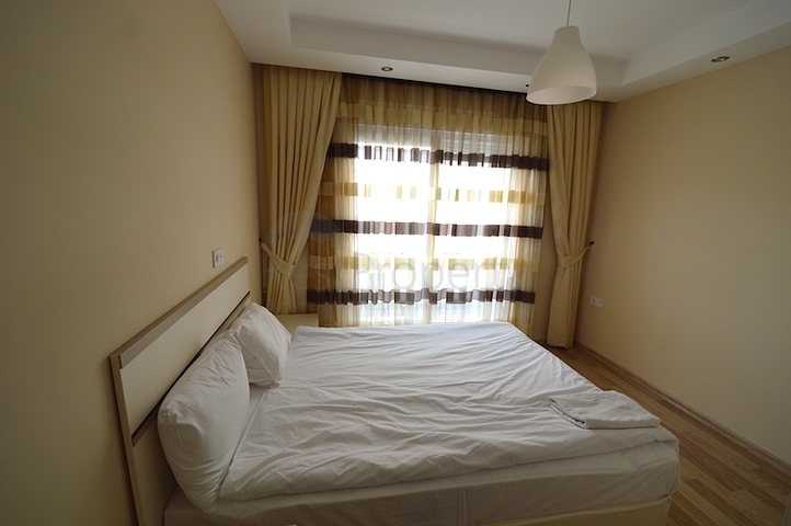 شقق مختلفة ضمن مجمع سكني حديث في انطاليا