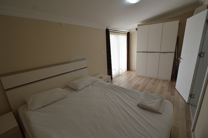 شقق مختلفة ضمن مجمع سكني حديث في انطاليا