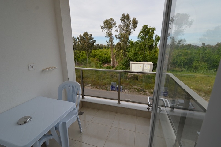 شقق مختلفة ضمن مجمع سكني حديث في انطاليا