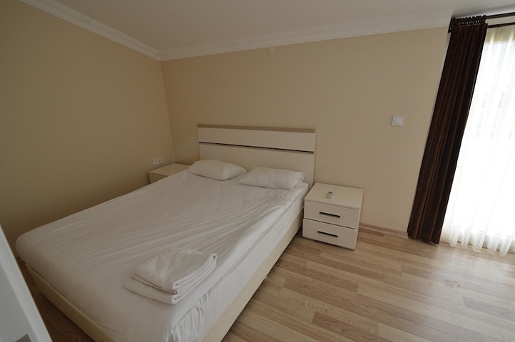 شقق مختلفة ضمن مجمع سكني حديث في انطاليا