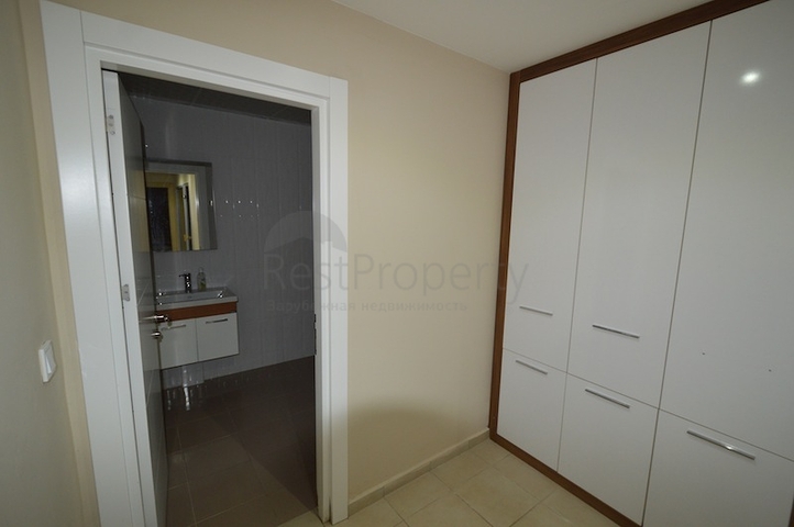 شقق مختلفة ضمن مجمع سكني حديث في انطاليا