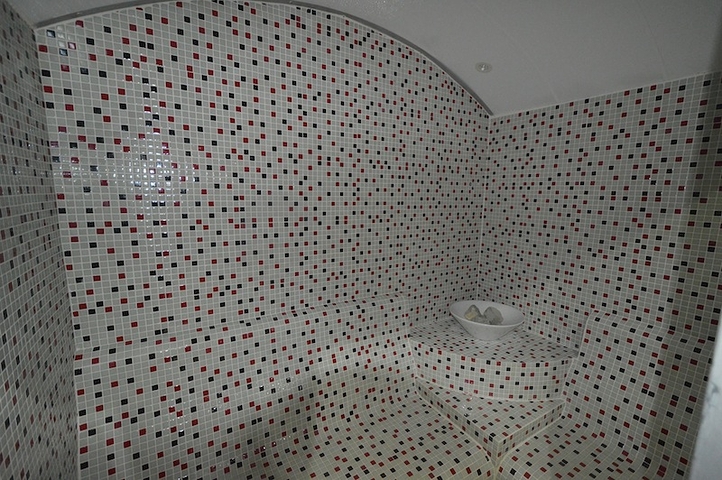 شقق مختلفة ضمن مجمع سكني حديث في انطاليا