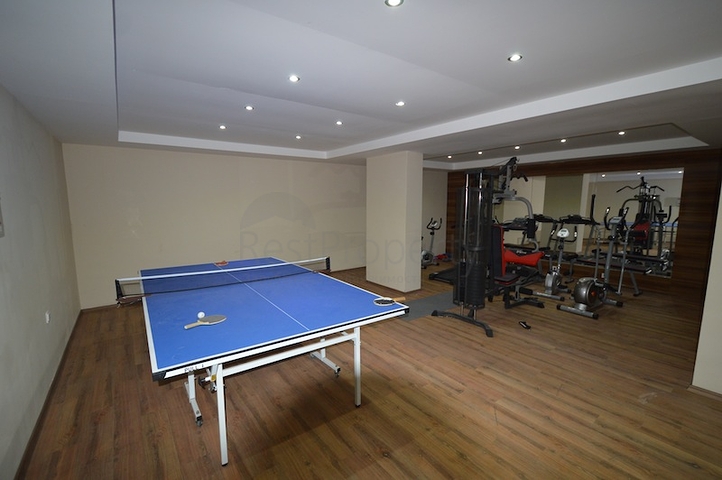 شقق مختلفة ضمن مجمع سكني حديث في انطاليا