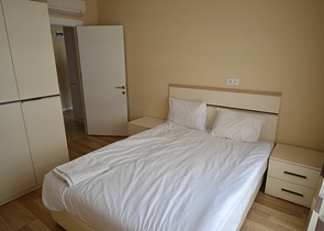 شقق مختلفة ضمن مجمع سكني حديث في انطاليا