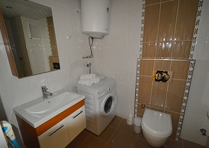 شقق مختلفة ضمن مجمع سكني حديث في انطاليا