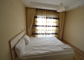 شقق مختلفة ضمن مجمع سكني حديث في انطاليا