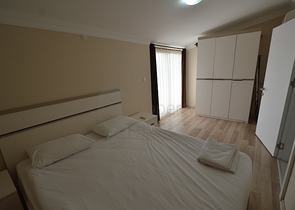 شقق مختلفة ضمن مجمع سكني حديث في انطاليا