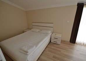 شقق مختلفة ضمن مجمع سكني حديث في انطاليا