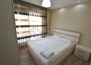 شقق مختلفة ضمن مجمع سكني حديث في انطاليا