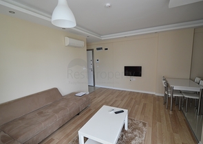 شقق مختلفة ضمن مجمع سكني حديث في انطاليا