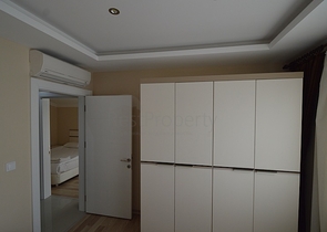 شقق مختلفة ضمن مجمع سكني حديث في انطاليا