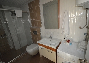 شقق مختلفة ضمن مجمع سكني حديث في انطاليا