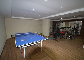 شقق مختلفة ضمن مجمع سكني حديث في انطاليا