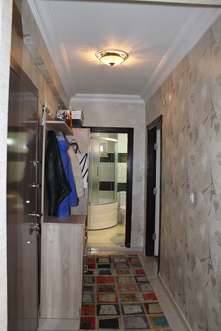 شقة 1+1 واسعة بسعر معقول في أنطاليا 