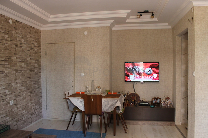 شقة 1+1 واسعة بسعر معقول في أنطاليا 