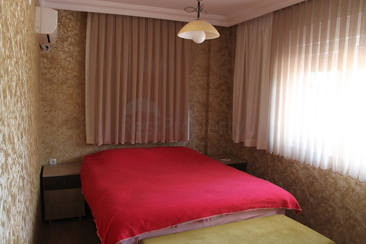 شقة 1+1 واسعة بسعر معقول في أنطاليا 