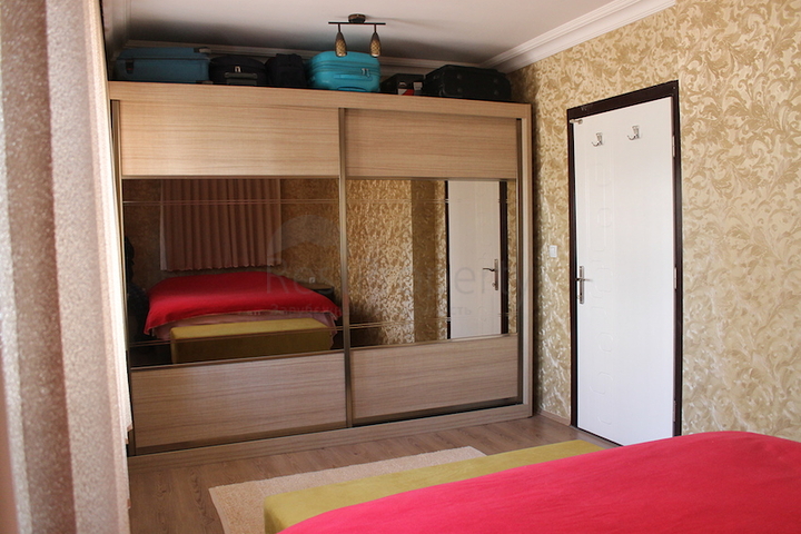 شقة 1+1 واسعة بسعر معقول في أنطاليا 