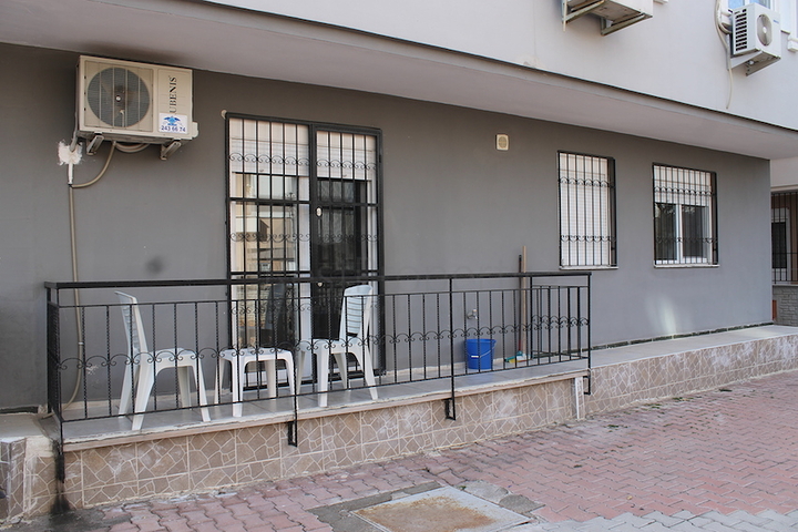 شقة 1+1 واسعة بسعر معقول في أنطاليا 