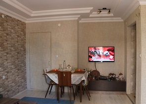 شقة 1+1 واسعة بسعر معقول في أنطاليا 