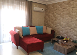 شقة 1+1 واسعة بسعر معقول في أنطاليا 