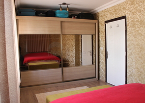 شقة 1+1 واسعة بسعر معقول في أنطاليا 