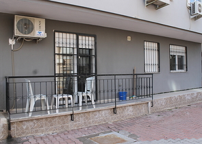 شقة 1+1 واسعة بسعر معقول في أنطاليا 