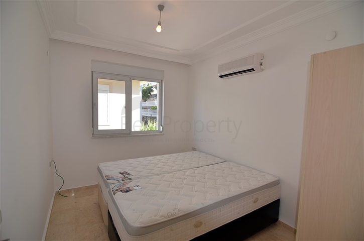 فيلا باطلالة بانورامية رائعة على شواطئ المتوسط في ألانيا / كاركي جاك