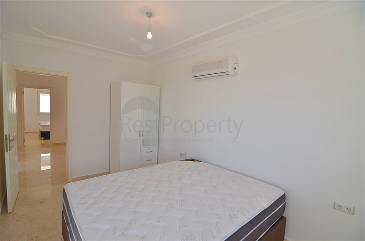 فيلا باطلالة بانورامية رائعة على شواطئ المتوسط في ألانيا / كاركي جاك