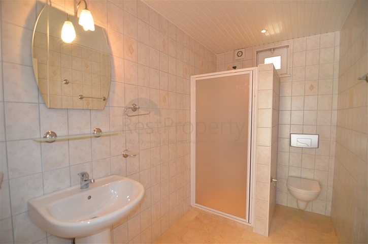 فيلا باطلالة بانورامية رائعة على شواطئ المتوسط في ألانيا / كاركي جاك