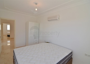 فيلا باطلالة بانورامية رائعة على شواطئ المتوسط في ألانيا / كاركي جاك