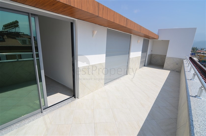 بينت هاوس في موقع مميز أوبا /الانيا