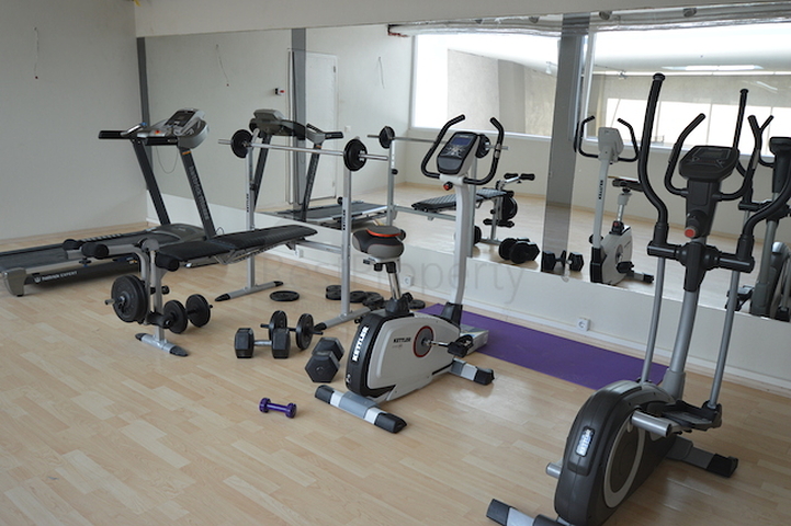 الرفاهية المطلقة 4 غرف نوم + صالة على البحر في أنطاليا 