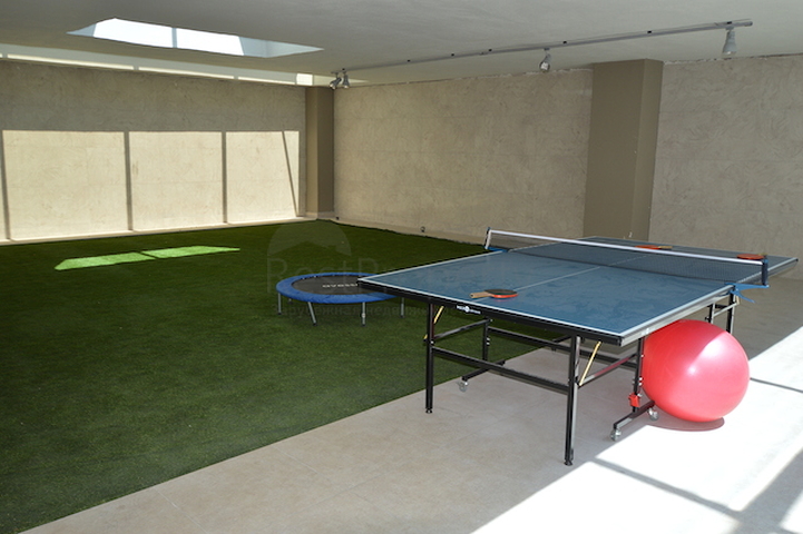 الرفاهية المطلقة 4 غرف نوم + صالة على البحر في أنطاليا 