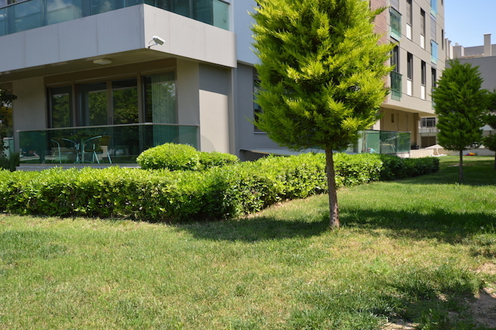 الرفاهية المطلقة 4 غرف نوم + صالة على البحر في أنطاليا 