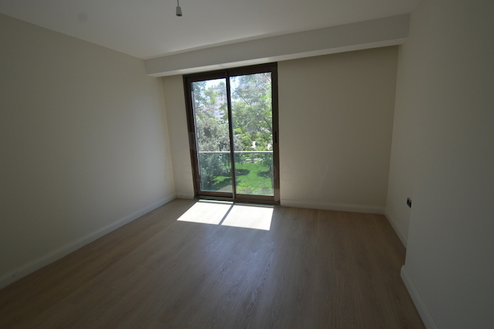 الرفاهية المطلقة 4 غرف نوم + صالة على البحر في أنطاليا 