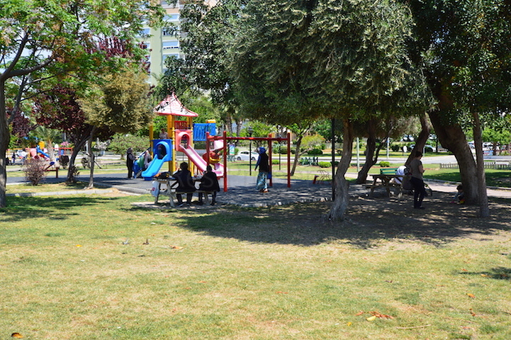 الرفاهية المطلقة 4 غرف نوم + صالة على البحر في أنطاليا 